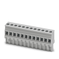 MVSTBR 2,5/12-ST-5,08 GY PCB jungtis