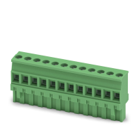 MVSTBR 2,5/12-ST-5,08 H1L PCB jungtis