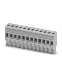 MVSTBR 2,5/12-ST-5,08GYBD2:-7 PCB jungtis