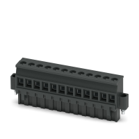 MVSTBR 2,5/12-STF-5,08 BK PCB connector