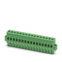 MVSTBR 2,5/16-STF PCB connector