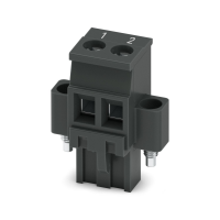MVSTBR 2,5/ 2-STF-5,08BKH1LBD2 PCB jungtis