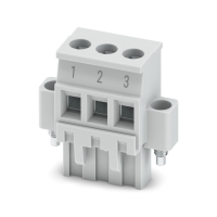 MVSTBR 2,5/ 3-STF-5,08 7035BD3 PCB jungtis