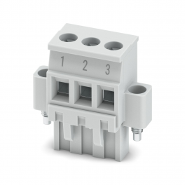 MVSTBR 2,5/ 3-STF-5,08 7035BD3 PCB jungtis