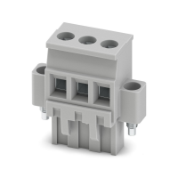 MVSTBR 2,5/ 3-STF-5,08 GY PCB connector