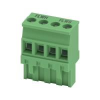 MVSTBR 2,5/ 4-ST-5,08 BD2-FWLS PCB jungtis