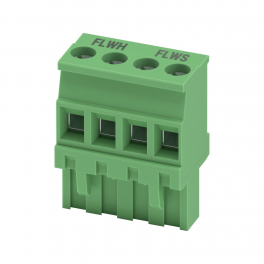 MVSTBR 2,5/ 4-ST-5,08 BD2-FWLS PCB jungtis