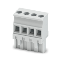 MVSTBR 2,5/ 4-ST-5,08 GY7035 PCB jungtis
