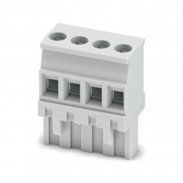 MVSTBR 2,5/ 4-ST-5,08 GY7035 PCB jungtis