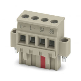 MVSTBR 2,5/ 4-STF-5,08 BEIGESO PCB connector