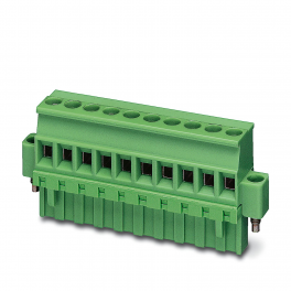 MVSTBR 2,5/ 4-STF-5,08 EX BK PCB jungtis