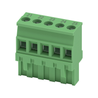MVSTBR 2,5/ 5-ST-5,08BD2:21-25 PCB jungtis