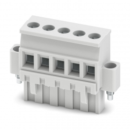 MVSTBR 2,5/ 5-STF-5,08 ABGY AU PCB connector