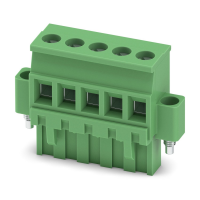MVSTBR 2,5/ 5-STF-5,08 AU PCB connector