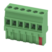 MVSTBR 2,5/ 6-ST-5,08 BD-317NZ PCB jungtis