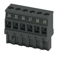 MVSTBR 2,5/ 6-ST-5,08BKBD34-39 PCB connector
