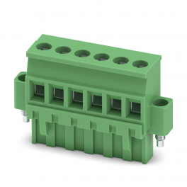 MVSTBR 2,5/ 6-STF PCB connector