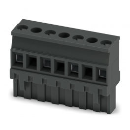 MVSTBR 2,5/ 7-ST-5,08 BKPA1357 PCB connector