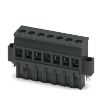 MVSTBR 2,5/ 7-STF-5,08 BK PCB jungtis