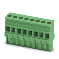 MVSTBR 2,5/ 8-ST-5,08 AU PCB jungtis