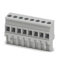 MVSTBR 2,5/ 8-ST-5,08 GY PCB connector
