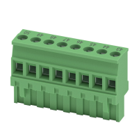MVSTBR 2,5/ 8-ST-5,08BD50-43SO PCB jungtis