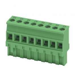 MVSTBR 2,5/ 8-ST-5,08BD50-43SO PCB jungtis