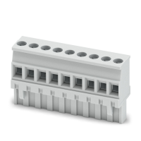 MVSTBR 2,5/9-ST GY7035 PCB jungtis