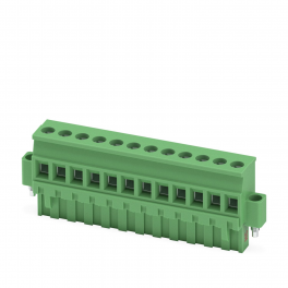 MVSTBR 2,5 HC/12-STF-5,08 PCB jungtis