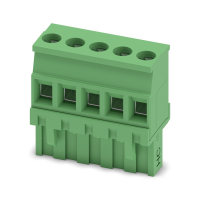 MVSTBR 2,5 HC/ 5-ST-5,08 PCB jungtis