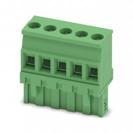 MVSTBR 2,5 HC/ 5-ST-5,08 PCB jungtis