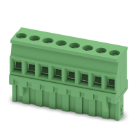 MVSTBR 2,5 HC/ 8-ST-5,08 PCB jungtis