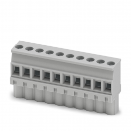 MVSTBW 2,5/10-ST-5,08 GY PCB connector