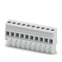MVSTBW 2,5/10-ST-5,08 GY7035 PCB jungtis