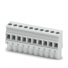 MVSTBW 2,5/10-ST-5,08 GY7035 PCB jungtis