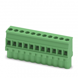 MVSTBW 2,5/11-ST PCB connector