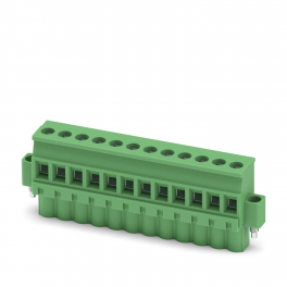 MVSTBW 2,5/12-STF-5,08 PCB connector