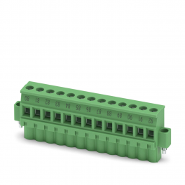 MVSTBW 2,5/13-STF-5,08 BD:NZ PCB jungtis