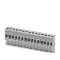 MVSTBW 2,5/15-ST-5,08 GY H1L PCB jungtis