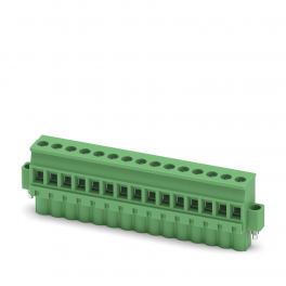 MVSTBW 2,5/15-STF-5,08 PCB connector