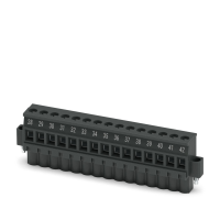 MVSTBW 2,5/15-STF-5,08BKBDWH42 PCB jungtis