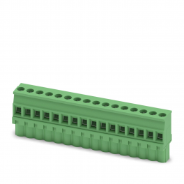 MVSTBW 2,5/16-ST-5,08 PCB connector