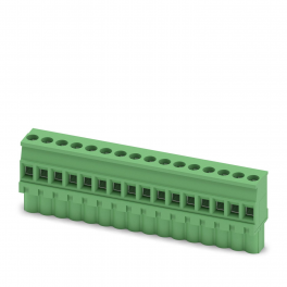 MVSTBW 2,5/16-ST PCB connector