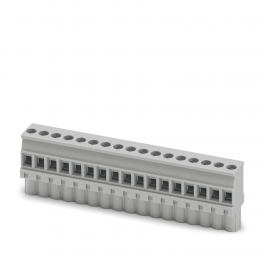MVSTBW 2,5/17-ST GY PCB jungtis