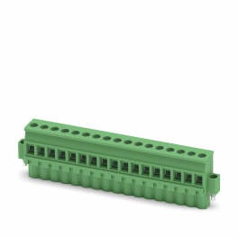 MVSTBW 2,5/17-STF-5,08 PCB connector