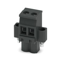 MVSTBW 2,5/ 2-STF-5,08 BK PCB jungtis