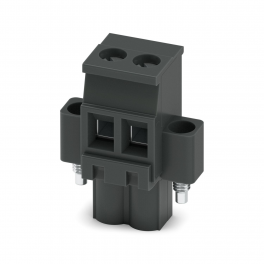 MVSTBW 2,5/ 2-STF-5,08 BK PCB jungtis
