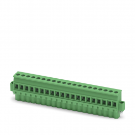 MVSTBW 2,5/20-STF-5,08 AU PCB jungtis