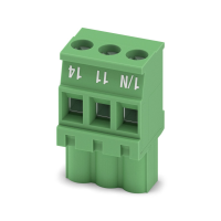 MVSTBW 2,5/ 3-ST-5,08 BDWH14SO PCB connector