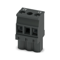 MVSTBW 2,5/ 3-ST-5,08 BKBDWHA2 PCB jungtis